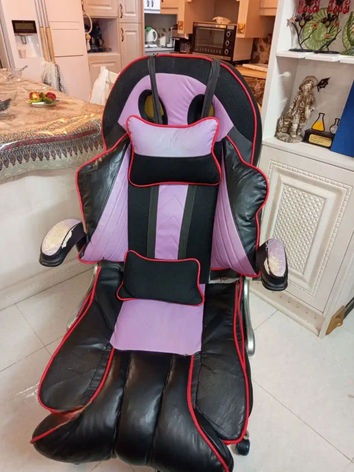 صندلی گیمینگ|صندلی و نیمکت|قم, سالاریه|دیوار