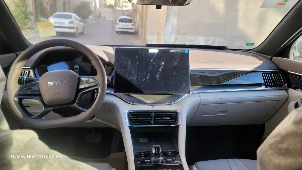 بی وای دی سانگ پلاس BYD Song Plus با آپشن چشم خدا|خودرو سواری و وانت|شیراز, فرهنگ شهر|دیوار