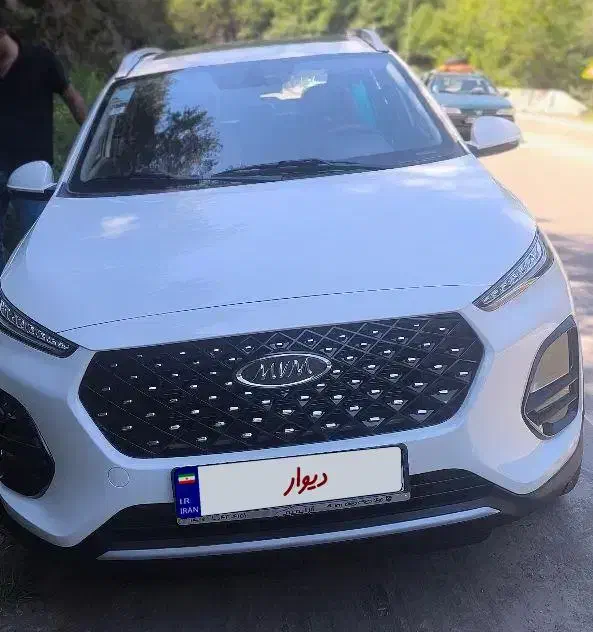 mwm x22 pro mt مدل 1403|خودرو سواری و وانت|ارومیه, |دیوار