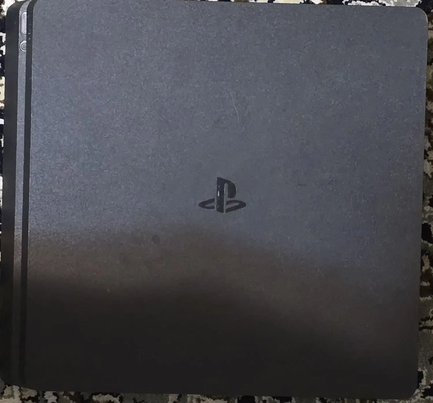 پلی استیشن ۴ اسلیم  کم کار  تخفیف خوب داده میشود|کنسول، بازی ویدئویی و آنلاین|یزد, |دیوار