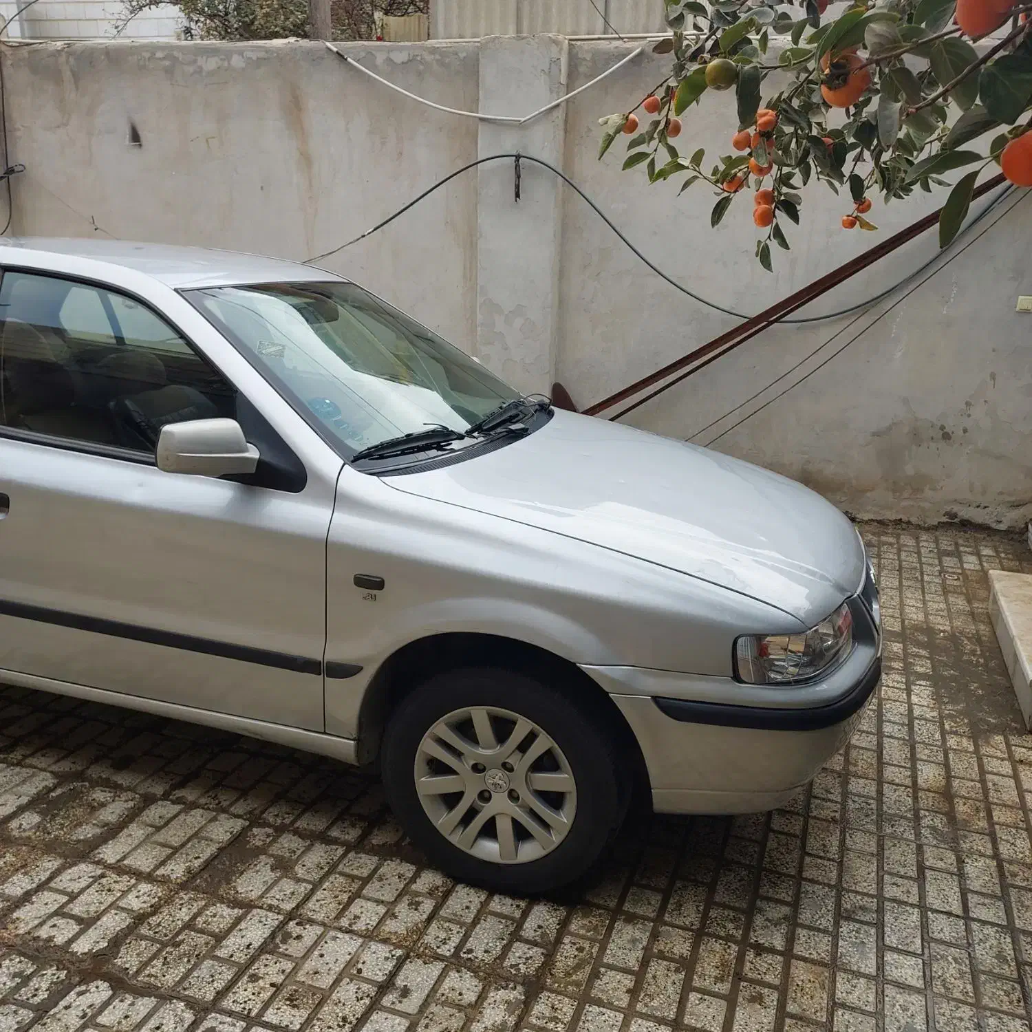 سمند ال ایکس ۸۴ دوگانه سوز|خودرو سواری و وانت|نیشابور, دارایی|دیوار