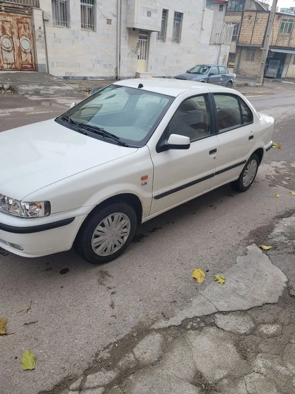 سمندlx بدون رنگ سالم|خودرو سواری و وانت|کرمانشاه, |دیوار