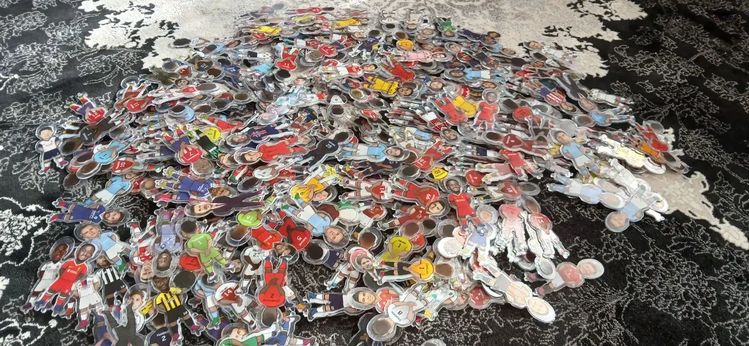 مینی فیگور|اسباب‌‌بازی|پاکدشت, شهرک امام رضا|دیوار