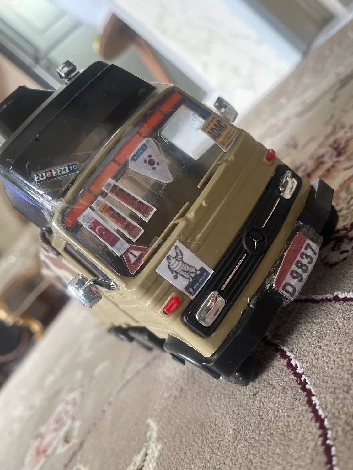 ماکت|اسباب‌‌بازی|اردبیل, |دیوار