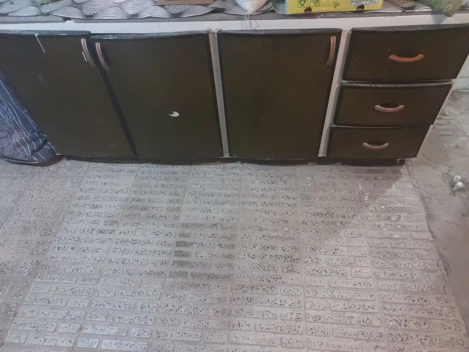 کابینت فلزی|مصالح و تجهیزات ساختمان|شهرکرد, |دیوار