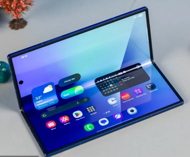 Samsung galaxy Zfold7|موبایل|تهران, قزل قلعه|دیوار