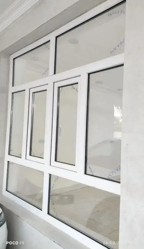 نصاب و تعمیردرب وپنجره دوجداره پی وی سی وآلمینیومی|خدمات پیشه و مهارت|کرمان, |دیوار