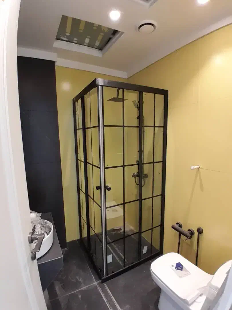 نصب انواع درب های سکوریت|خدمات پیشه و مهارت|دماوند, گیلاوند|دیوار