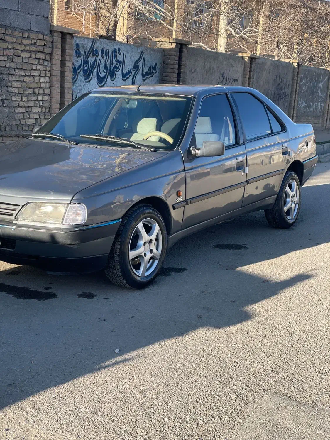 پژو۴۰۵مدل۹۰|خودرو سواری و وانت|کرمانشاه, |دیوار