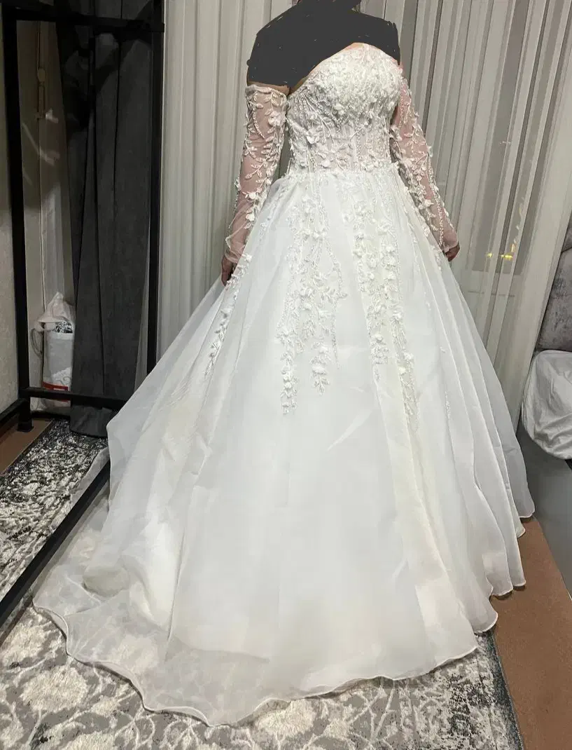 اجاره لباس عروس اروپایی|لباس|همدان, |دیوار