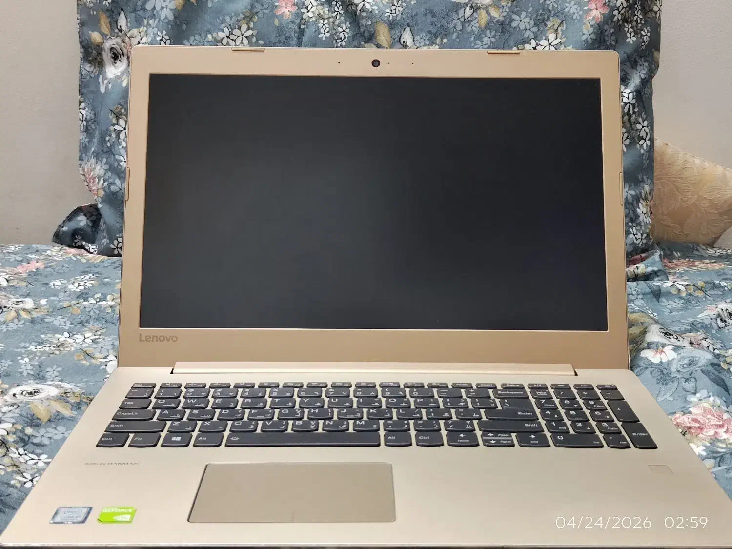 Lenovo Ideapad 520|رایانه همراه|شاهرود, |دیوار