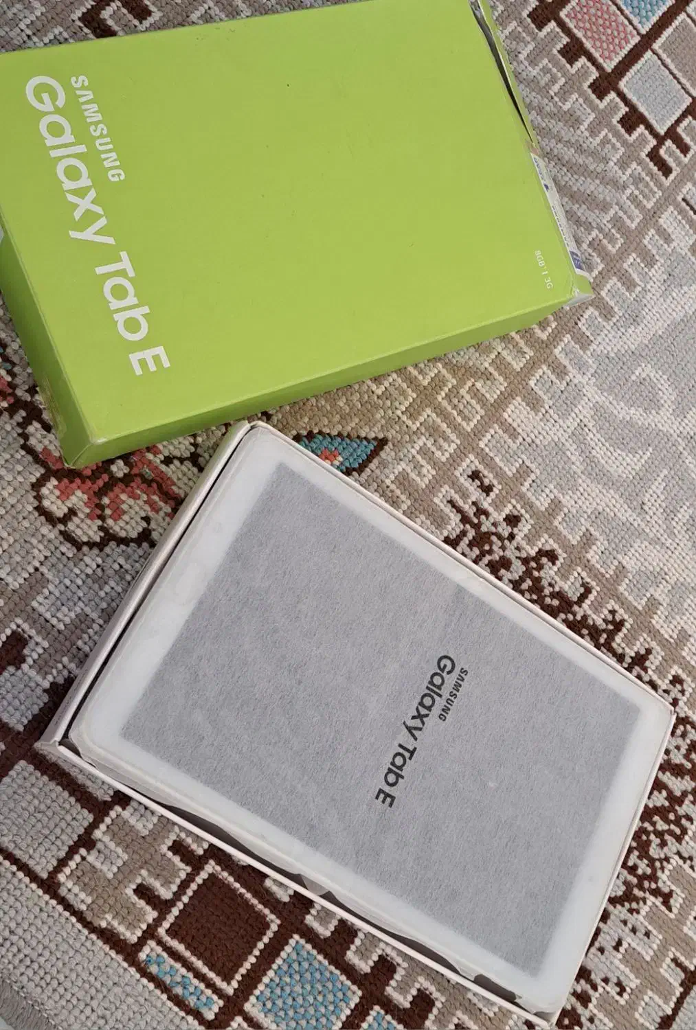 تبلت Tab E|تبلت|کرمانشاه, |دیوار