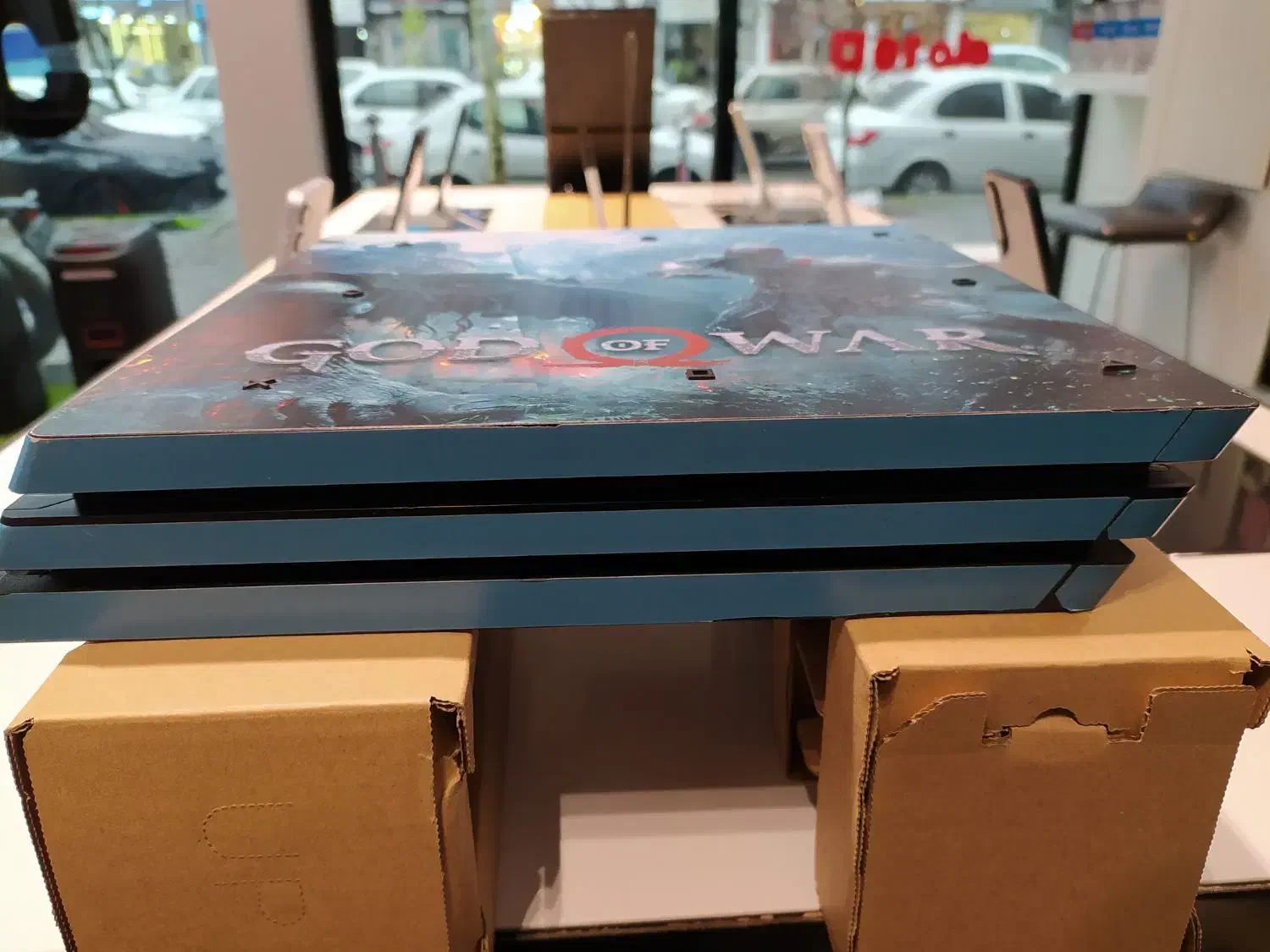 PS 4 1TB-CUH-7116B|کنسول، بازی ویدئویی و آنلاین|رشت, چله خانه|دیوار