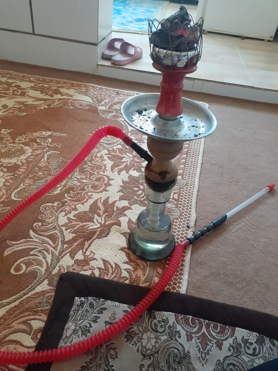 قلیان|کلکسیون و سرگرمی|شهرضا, |دیوار