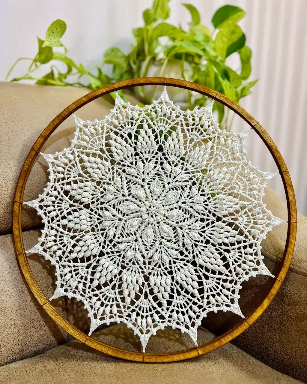 ماندالا زیبا|صنایع دستی و سایر لوازم تزئینی|مشهد, هنرور|دیوار