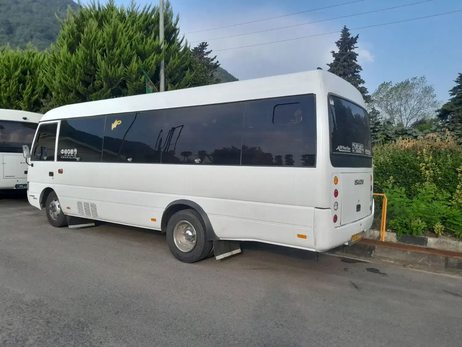 ون اجاره دربستی مینی بوس|خدمات حمل و نقل|مشهد, آزادشهر|دیوار