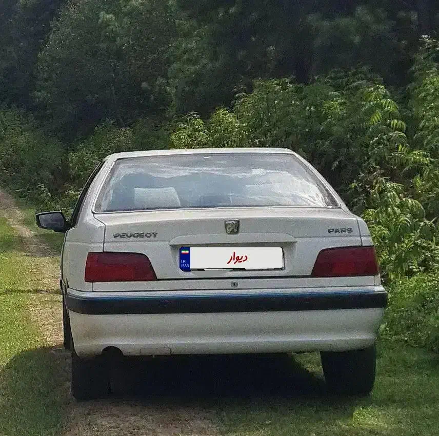 پژو پارس مدل 93|خودرو سواری و وانت|کوچصفهان, |دیوار