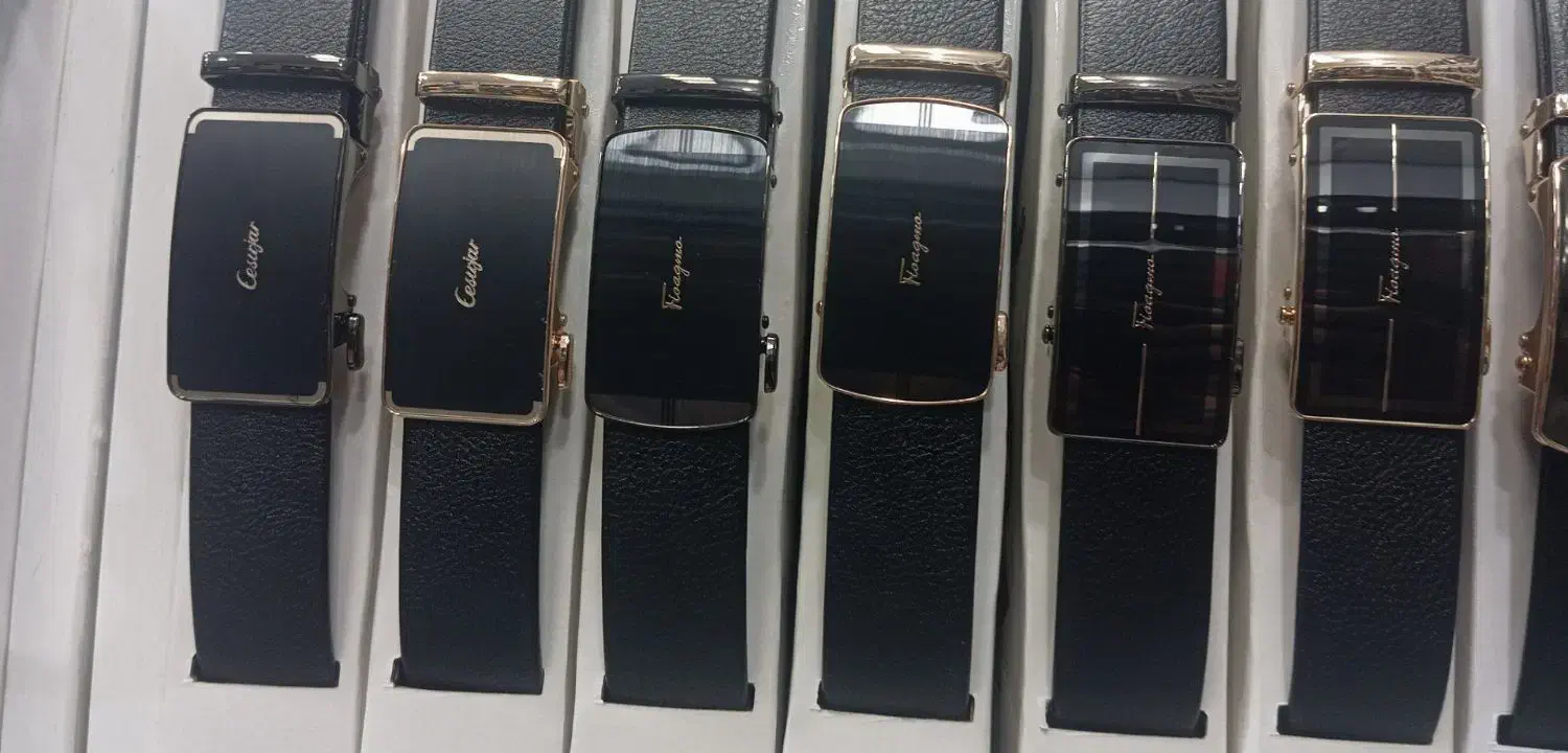 کمربند چرم و..|کیف، کفش، کمربند|مشهد, هفده شهریور|دیوار