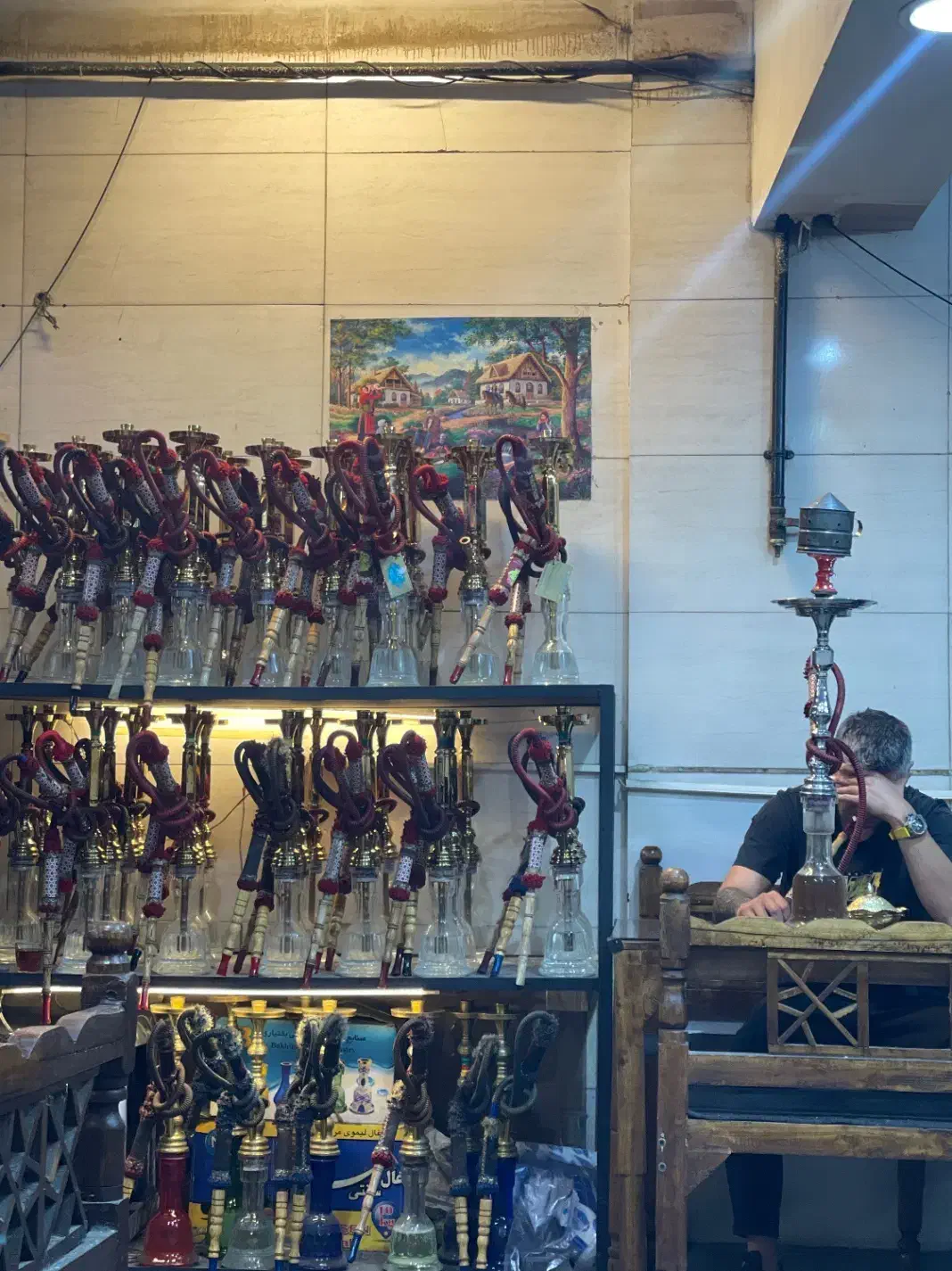 سری زن قهوه خانه یا وسط کار|استخدام خدمات فروشگاه و رستوران|تهران, تهرانپارس غربی|دیوار