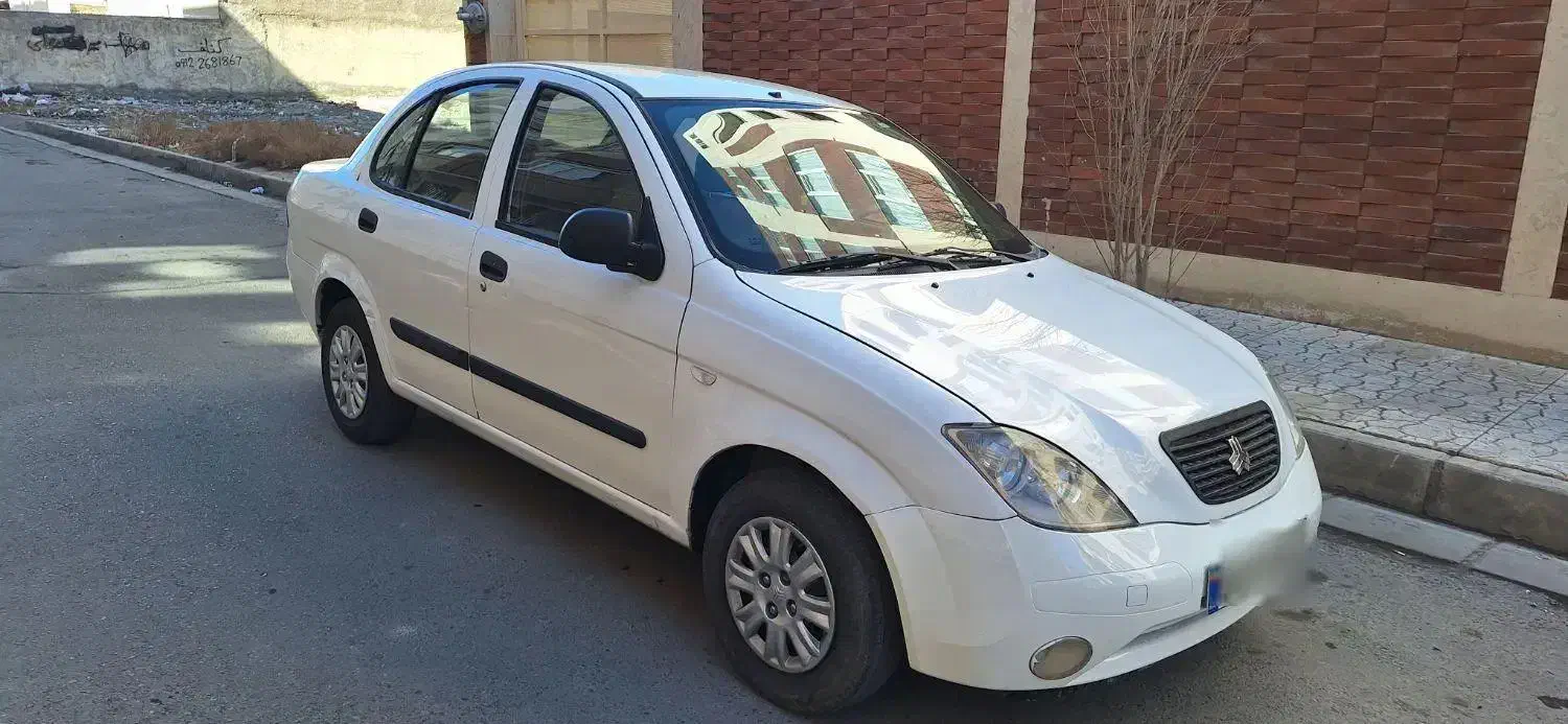 تیبا ۹۶ پلمپ|خودرو سواری و وانت|کرج, ساماندهی|دیوار