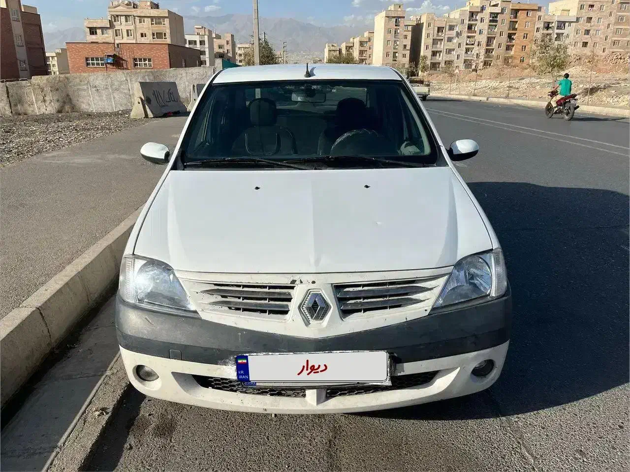 ماشین L90 E1|خودرو سواری و وانت|تهران, مسعودیه|دیوار