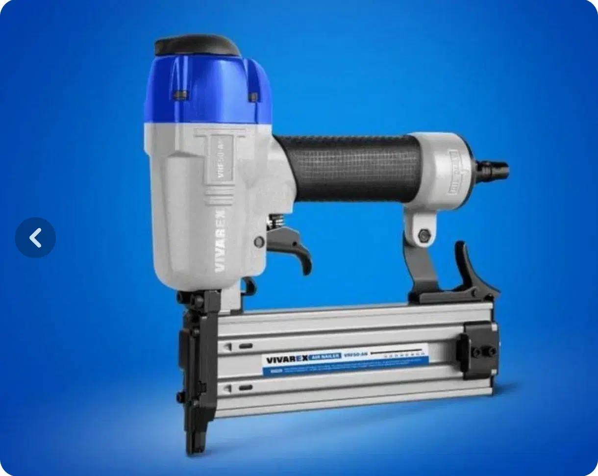 میخکوب بادی 5سانتی ویوارکس مدلVRF50|ابزارآلات|کرمان, |دیوار