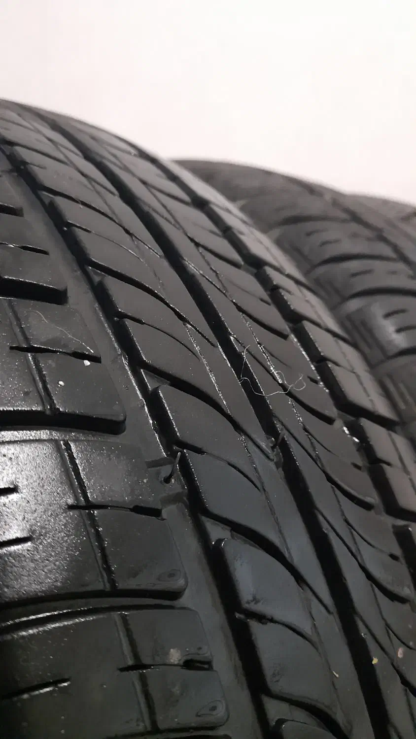 فروش ۴ حلقه لاستیک سمند سایز ۱۸۵|قطعات یدکی و لوازم جانبی|آمل, |دیوار