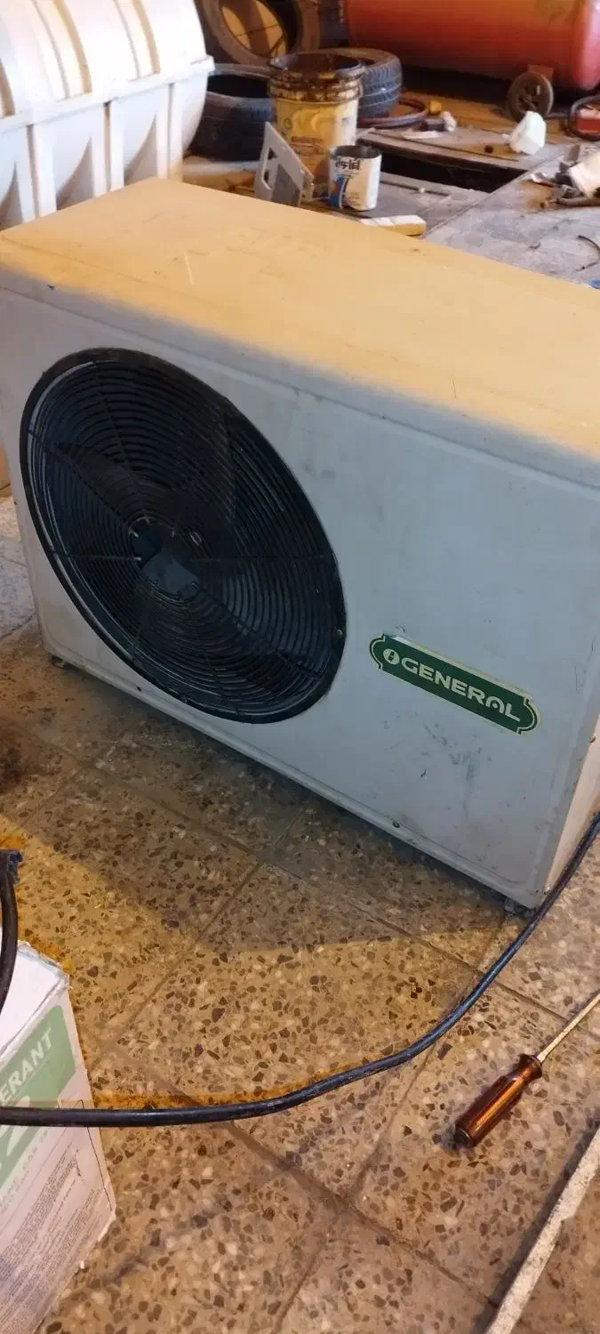 کولر اوجنرال 24 هزار|کولر گازی و فنکوئل|سوسنگرد, |دیوار