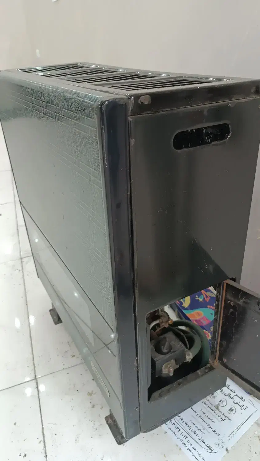 بخاری گازی|بخاری، هیتر، شومینه|رودسر, |دیوار