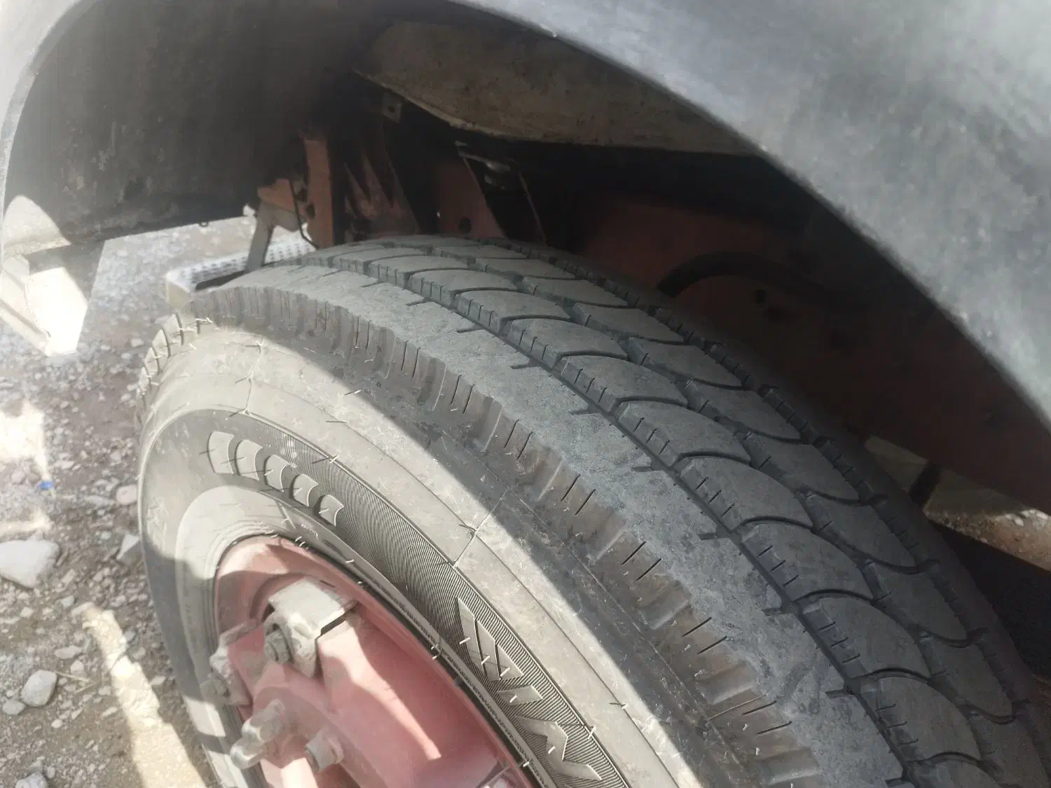 تک باری آس ۱۳۵۳|خودرو سنگین|کاشمر, |دیوار