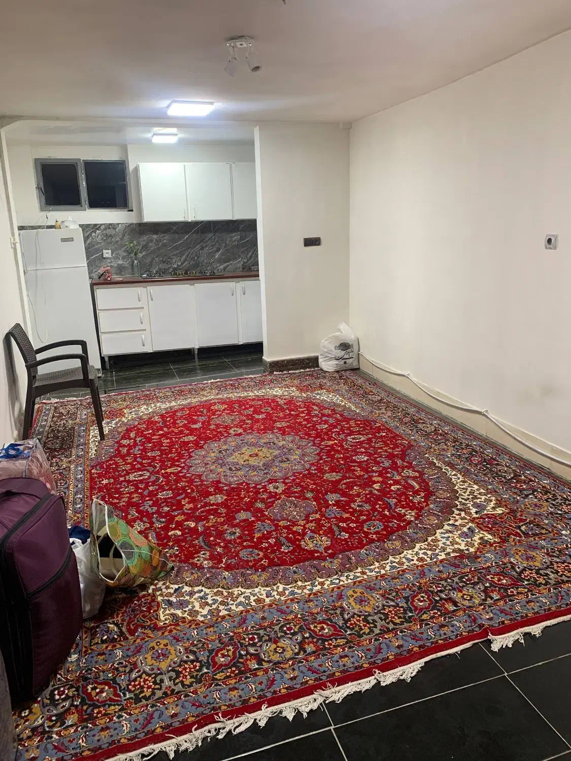 واحد مبله اجاره ای|اجارهٔ آپارتمان|گناباد, |دیوار