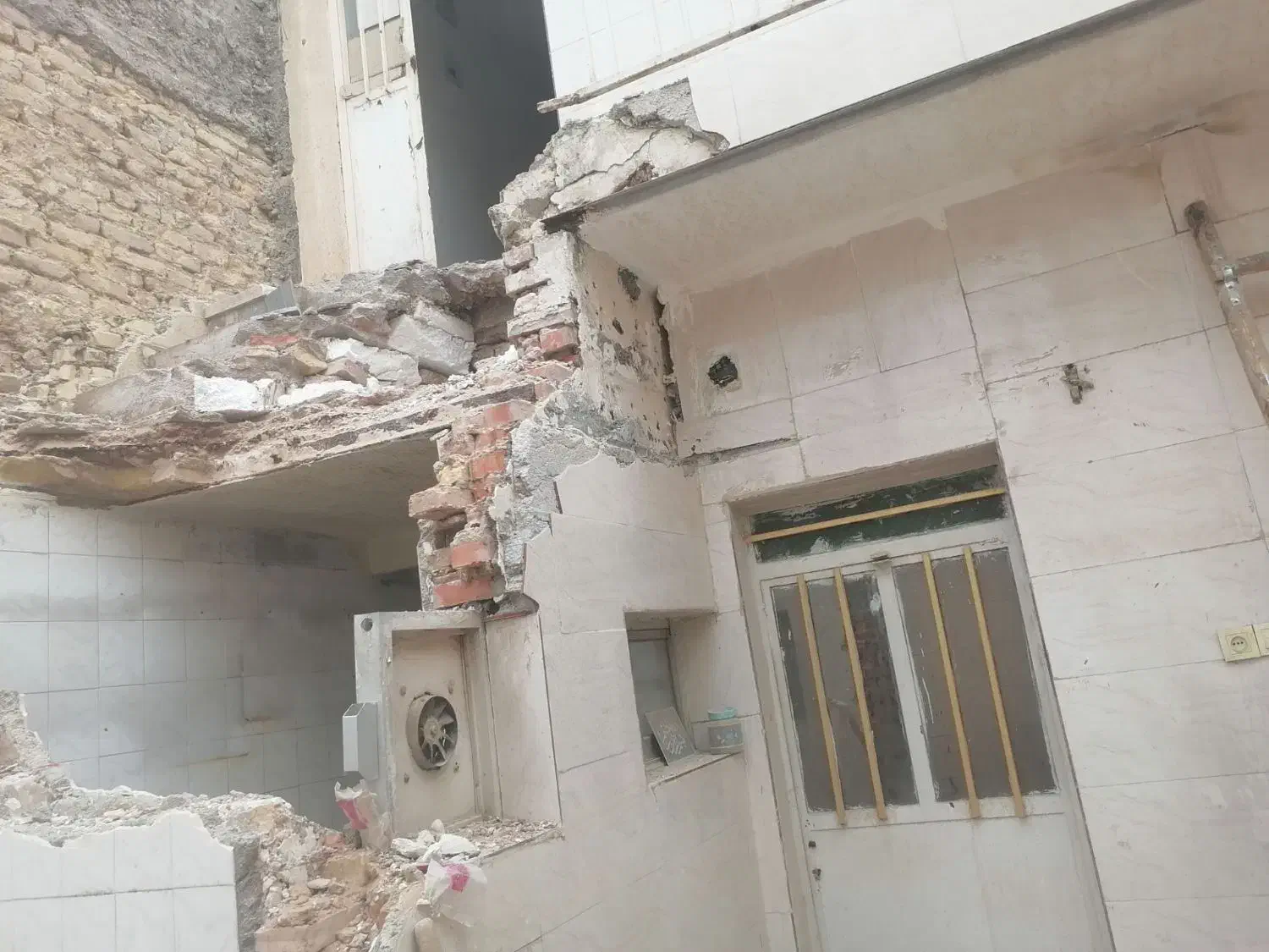 تخریب وبنایی|خدمات پیشه و مهارت|اهواز, بهارستان|دیوار