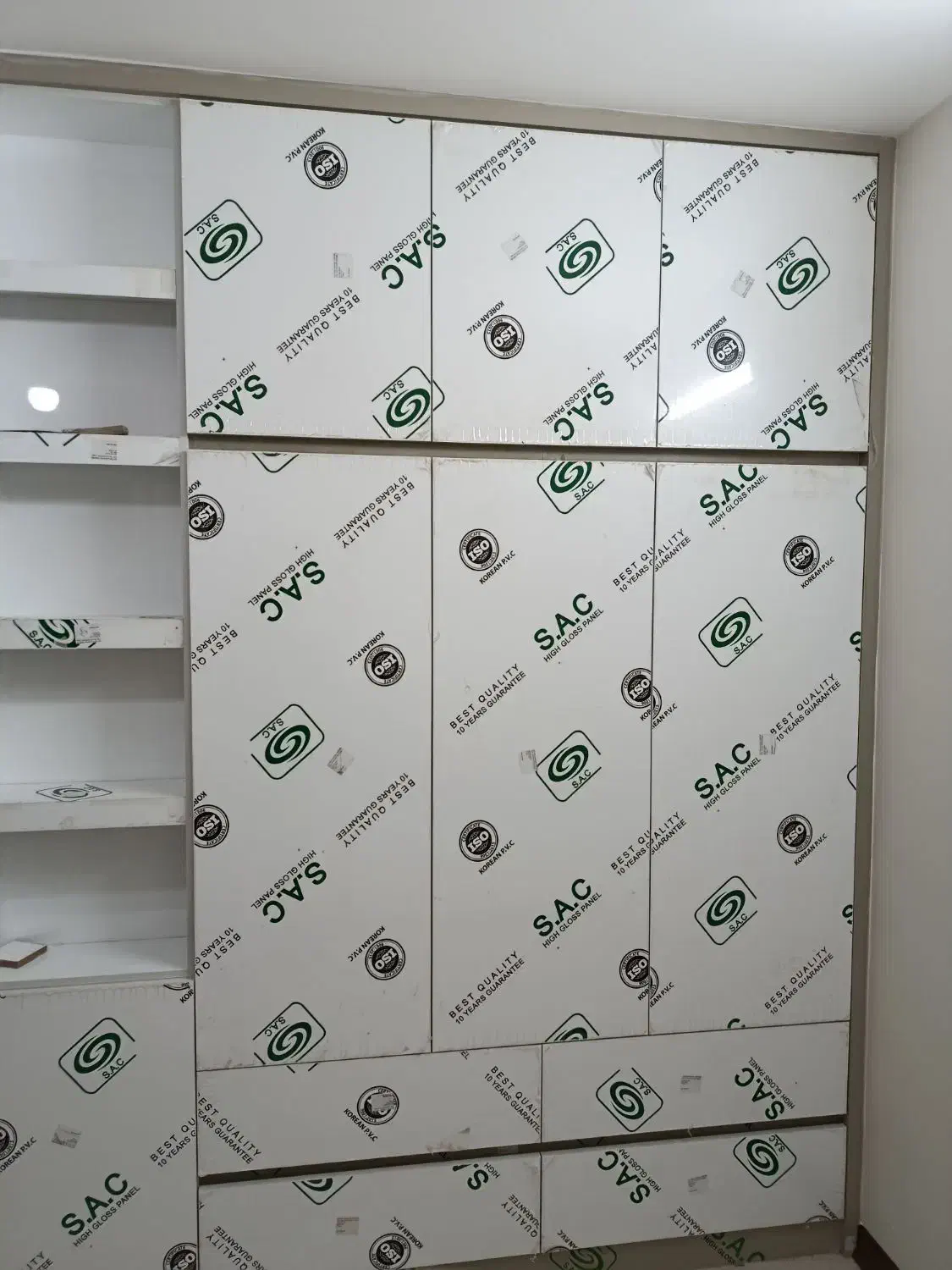 نصب کمد و کابینت به صورت دستمزدی|خدمات پیشه و مهارت|اصفهان, تخت فولاد|دیوار