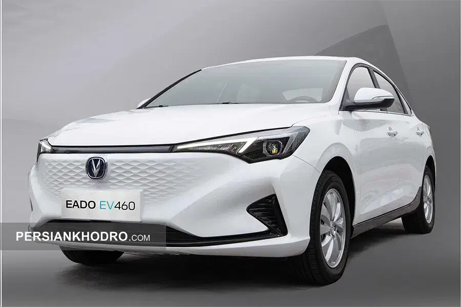 حواله چانگان برقی وارداتی Eado Ev460|خودرو سواری و وانت|تبریز, |دیوار