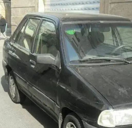 پراید ۸۳ کاربرات|خودرو سواری و وانت|بجنورد, |دیوار