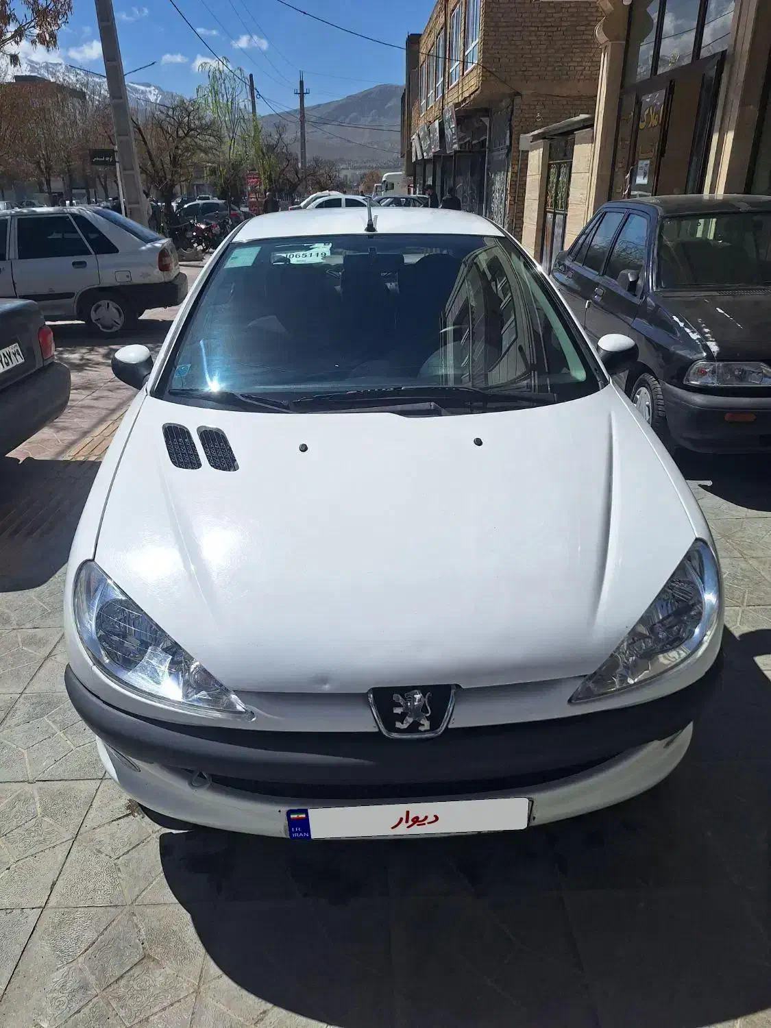 206sdمدل99|خودرو سواری و وانت|سنقر, |دیوار