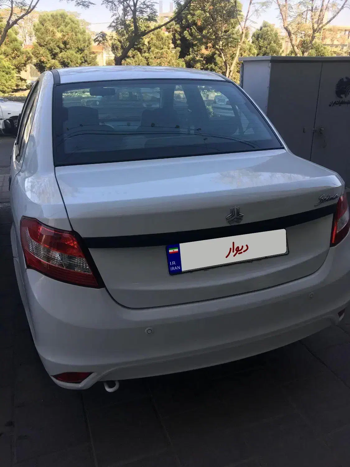 ساینا ۹۹ بدون رنگ|خودرو سواری و وانت|کاشان, مفتح|دیوار