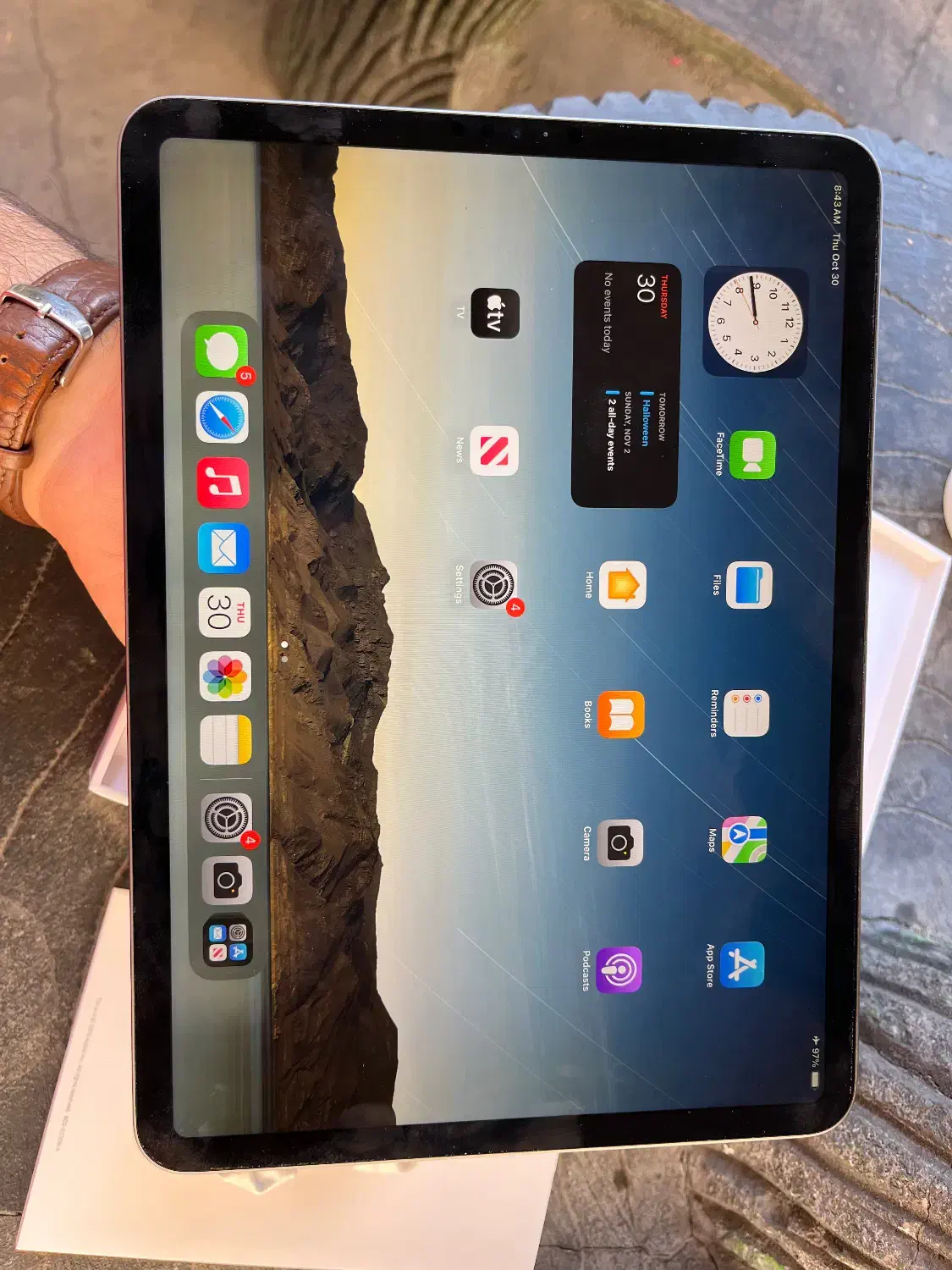 آیپد پرو ۱۱ اینچ|تبلت|تهران, قلهک|دیوار