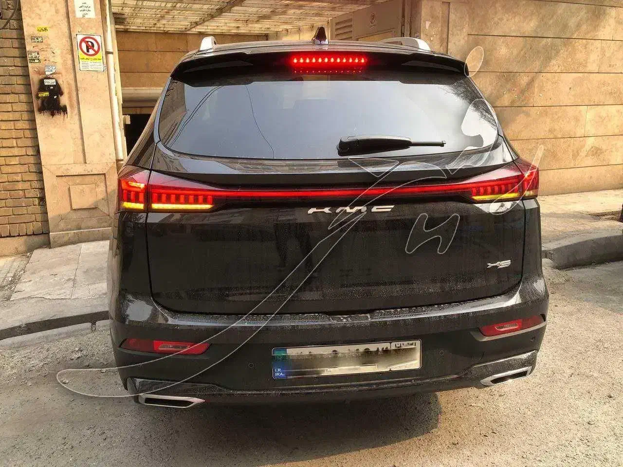 کی ام سی ایکس 5/ x5/ تحویل روز|خودرو سواری و وانت|تهران, پونک|دیوار