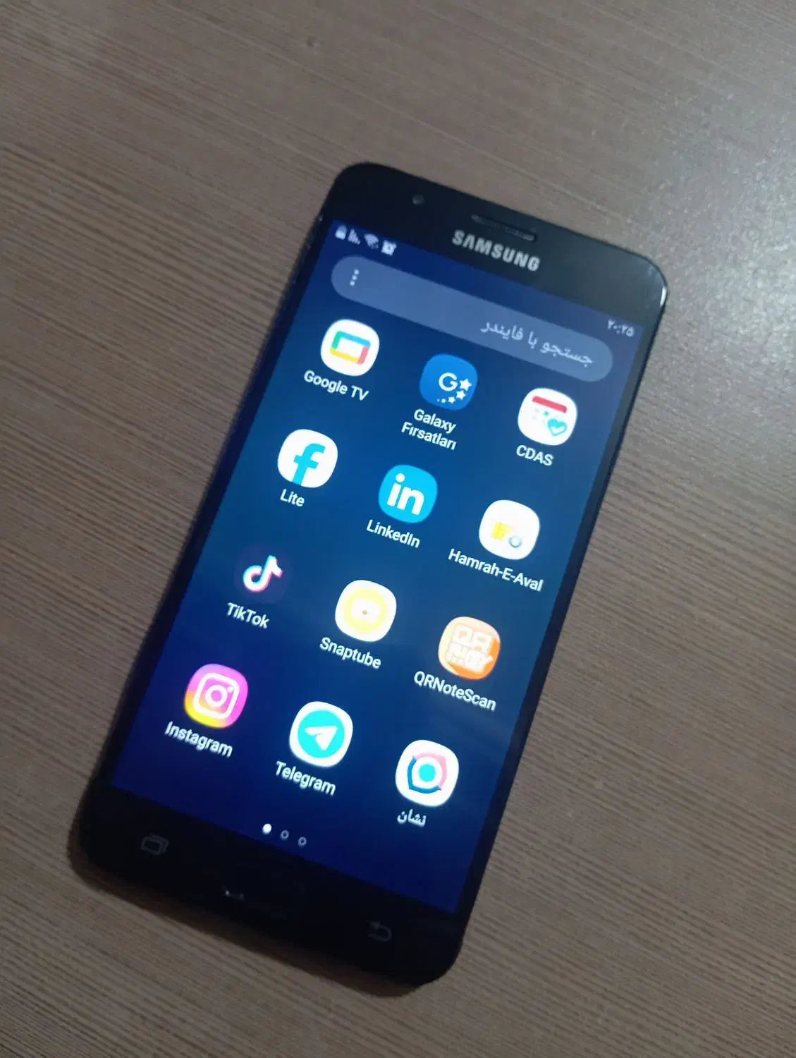 سامسونگ J7 Prime|موبایل|تهران, فاطمی|دیوار