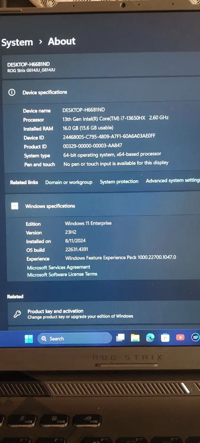 لپ تاپ گیمینگ|رایانه همراه|کاشان, ولی سلطان|دیوار