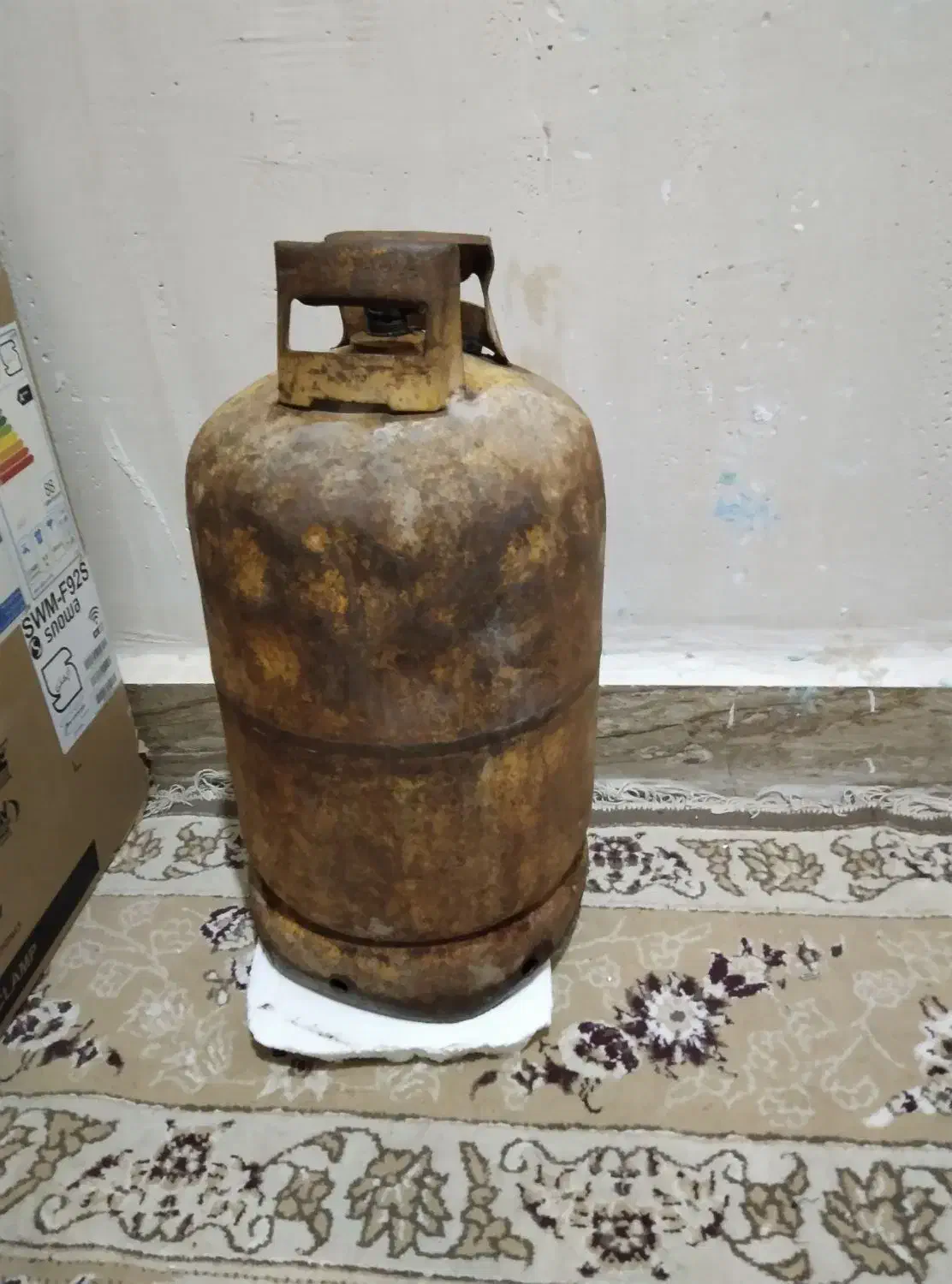 کپسول ایران گاز|اجاق گاز و لوازم برقی پختوپز|هندیجان, |دیوار