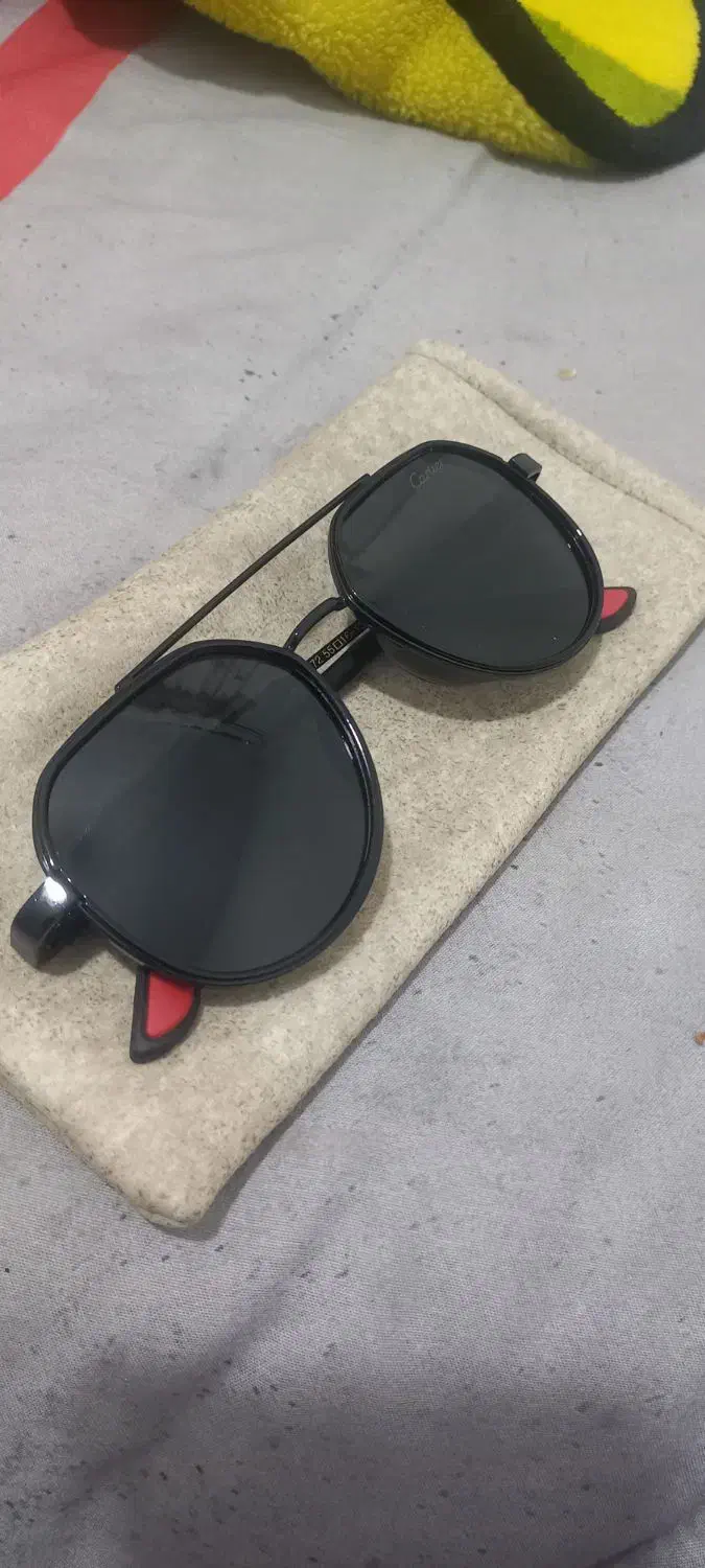 عینک کارتیر مهیار|زیورآلات و اکسسوری|رشت, چله خانه|دیوار