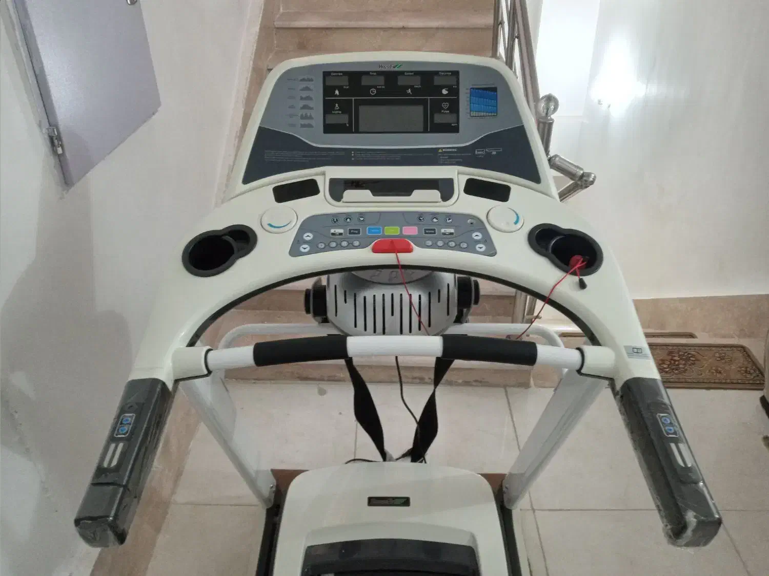 تردمیل  اصل تایوان در حد نو|تجهیزات ورزشی|ایلام, |دیوار