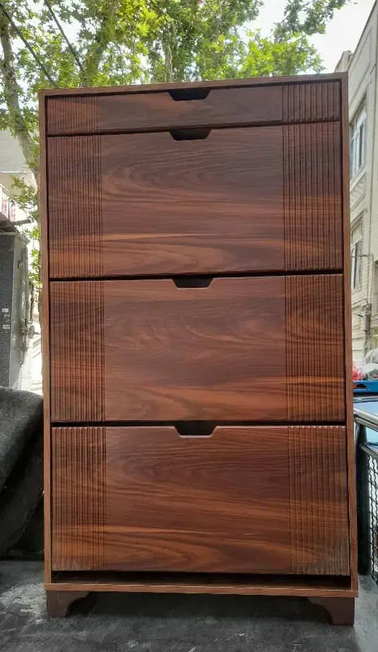 جاکفشی داشبوردی کمجا|جاکفشی، کمد، دراور|تهران, شهید رجایی|دیوار