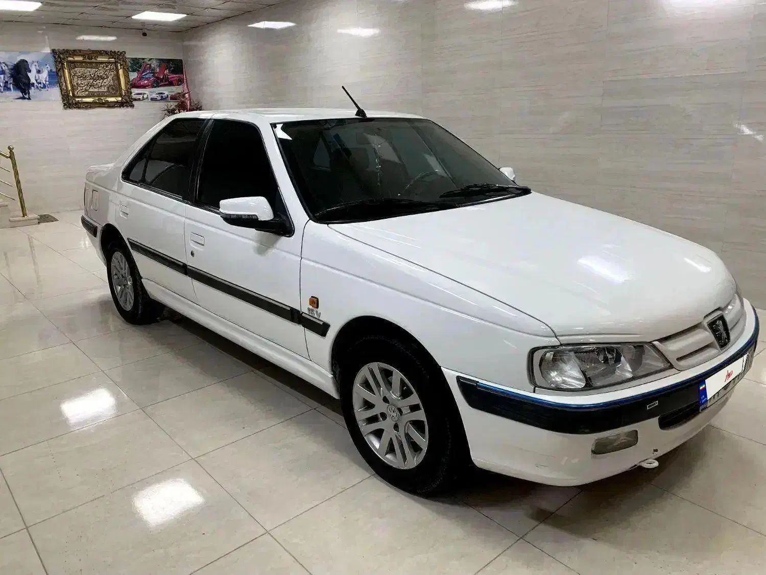 پژو پارس مدل 95تیوفایو|خودرو سواری و وانت|ارومیه, |دیوار