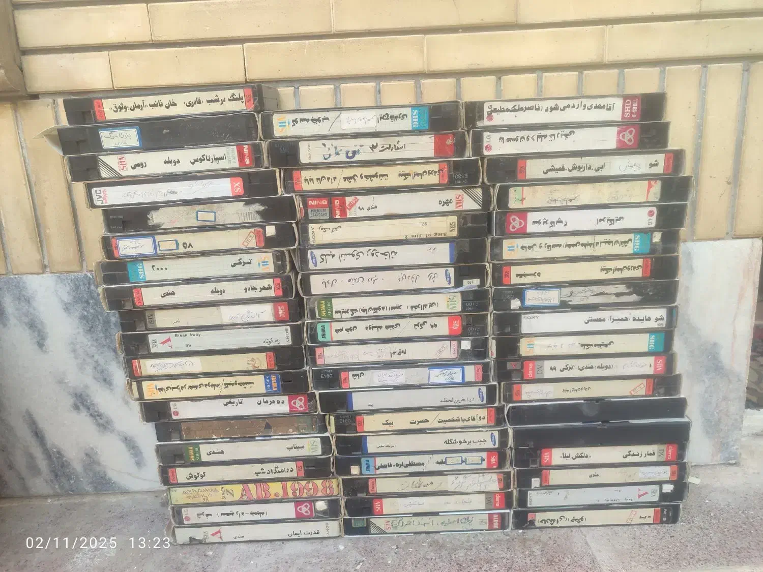 نوستالژیvhs|فیلم و موسیقی|مشهد, کوی المهدی|دیوار