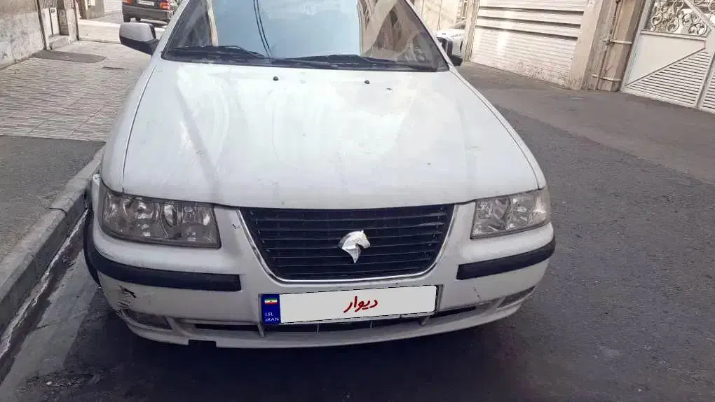 سمندef7 مدل ۹۸|خودرو کلاسیک|بهار, |دیوار