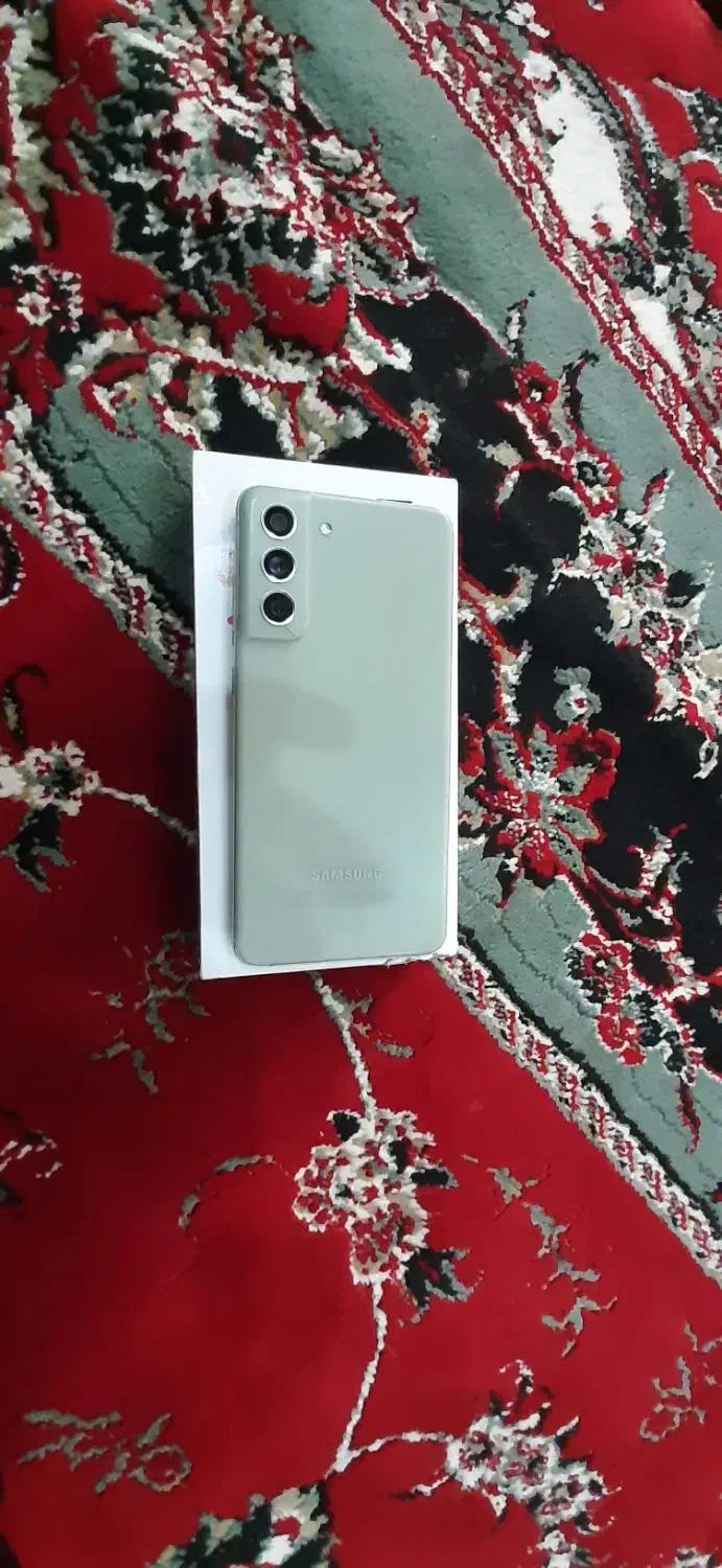گوشی s21FE5G|موبایل|اهواز, کوی علوی|دیوار