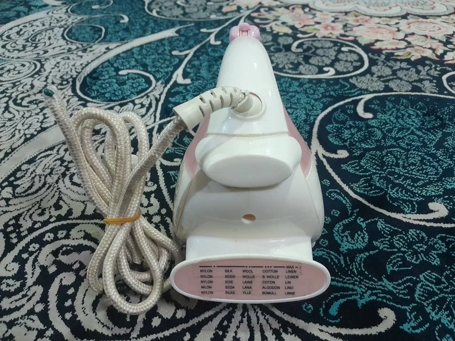 اتوبخار ناسیونال|اتو و لوازم اتو|خمین, |دیوار